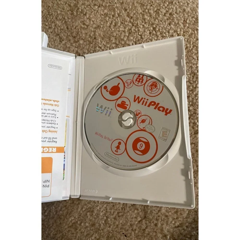 3‎ wii games